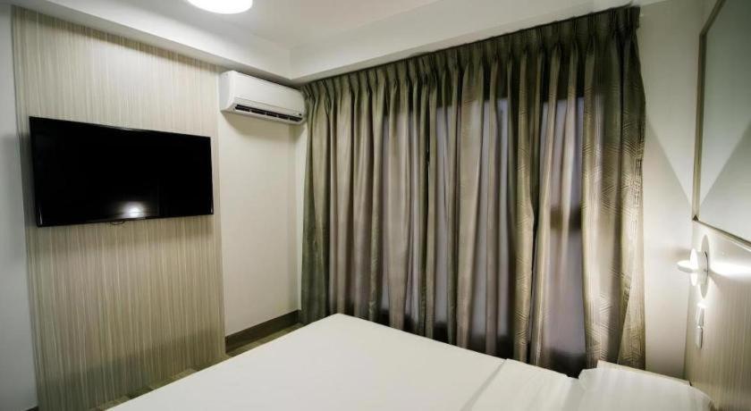 Travelite Express Hotel Багио Экстерьер фото