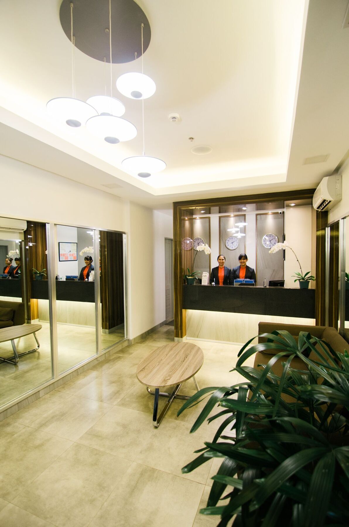 Travelite Express Hotel Багио Экстерьер фото