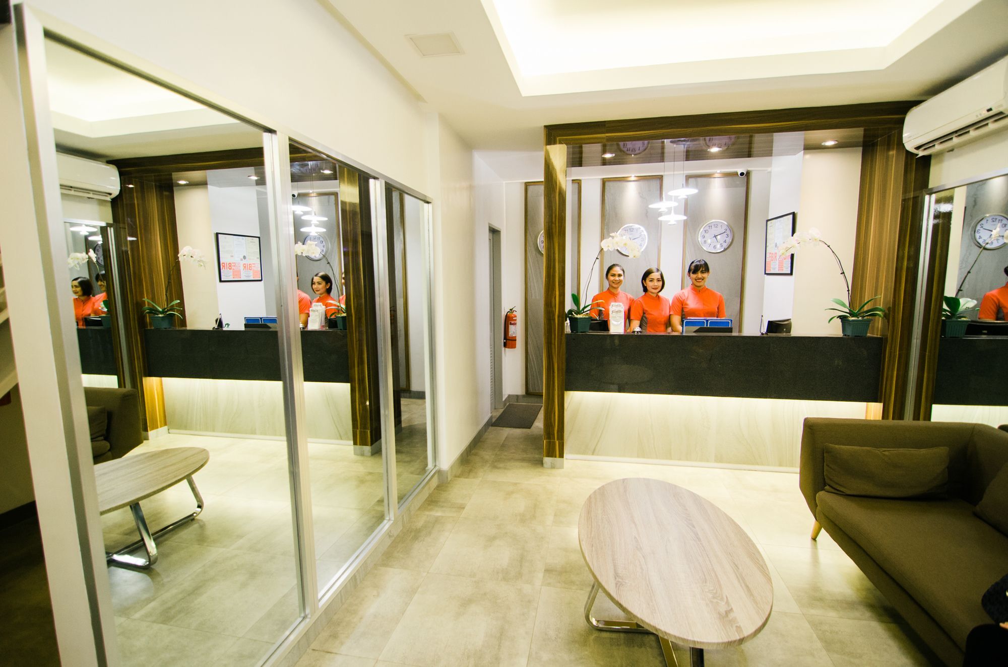 Travelite Express Hotel Багио Экстерьер фото