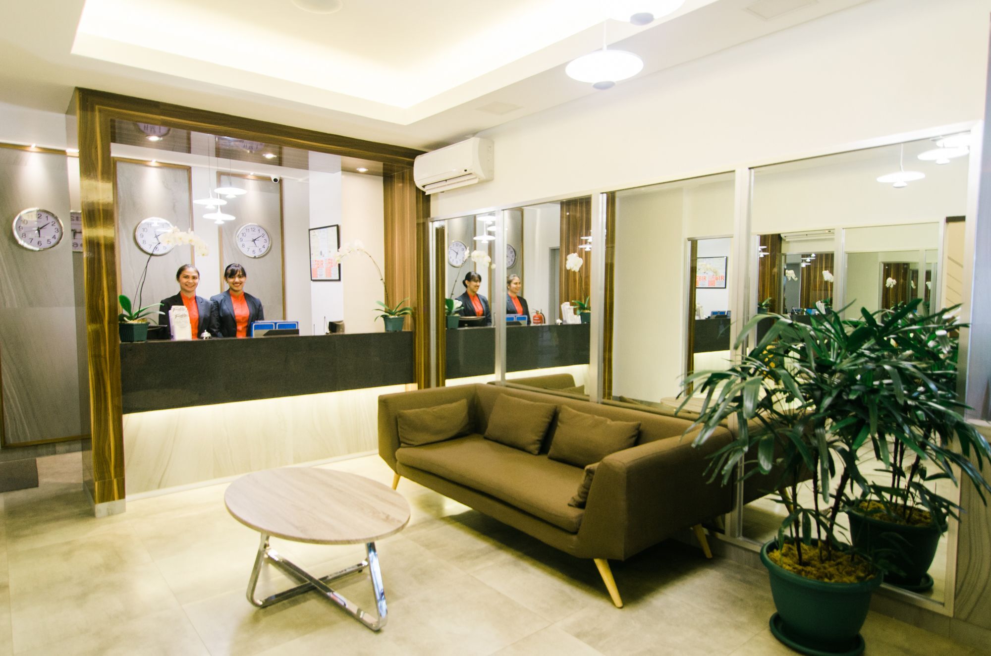 Travelite Express Hotel Багио Экстерьер фото